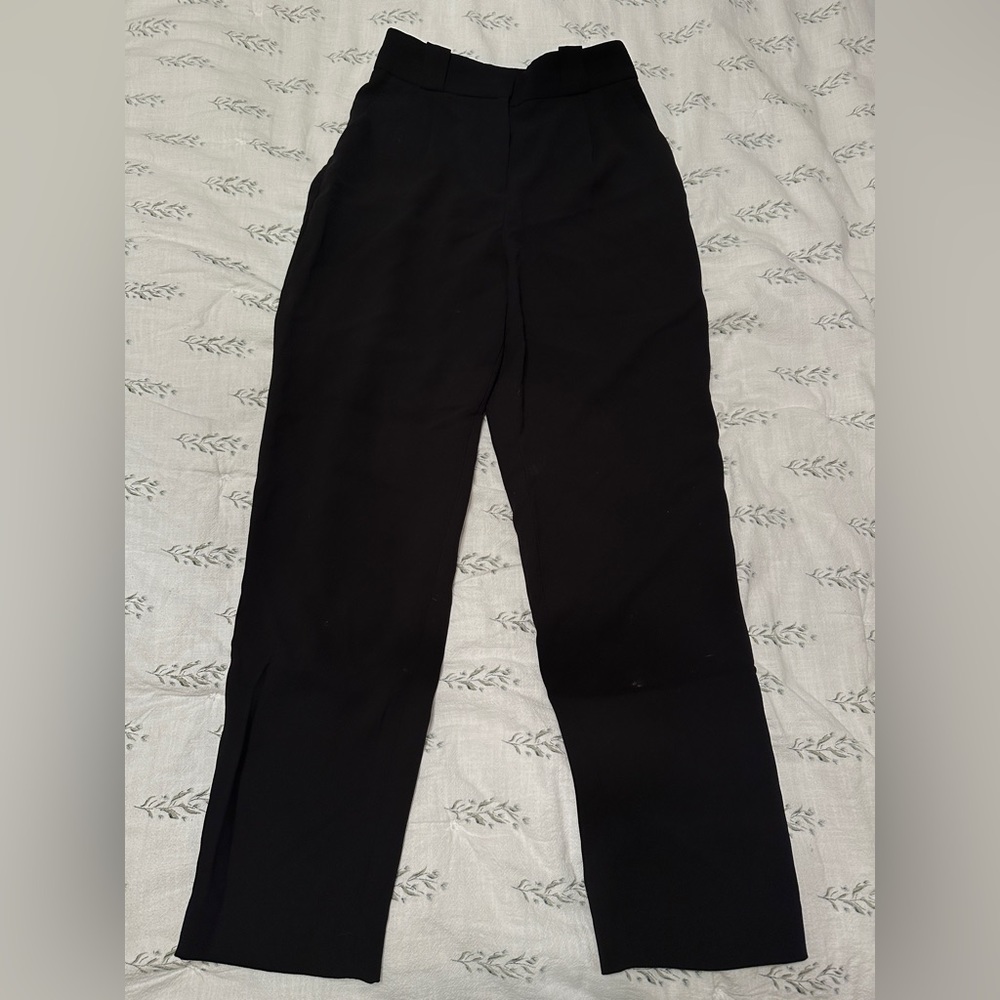 H&M SLACKS (size 0)